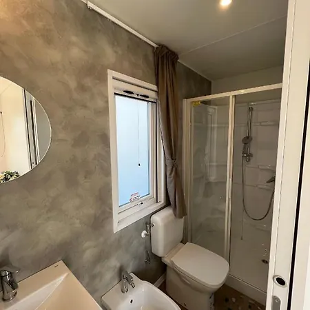 Mobile Homes Relax Park Umag Prázdninový areál 4*