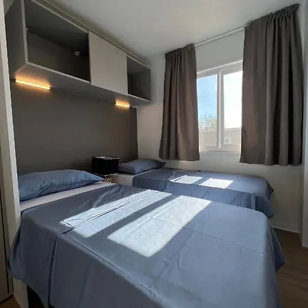 Mobile Homes Relax Park Umag 4*