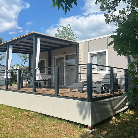 Mobile Homes Relax Park Umag