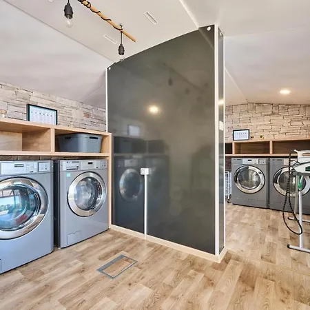 Prázdninový areál Mobile Homes Relax Park Umag