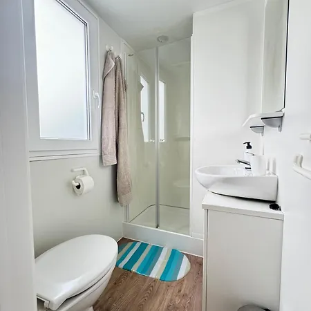 Mobile Homes Relax Park Umag