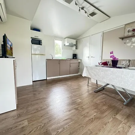 Mobile Homes Relax Park Umag Prázdninový areál Karigador