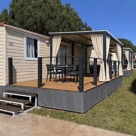 Mobile Homes Relax Park Umag 4*