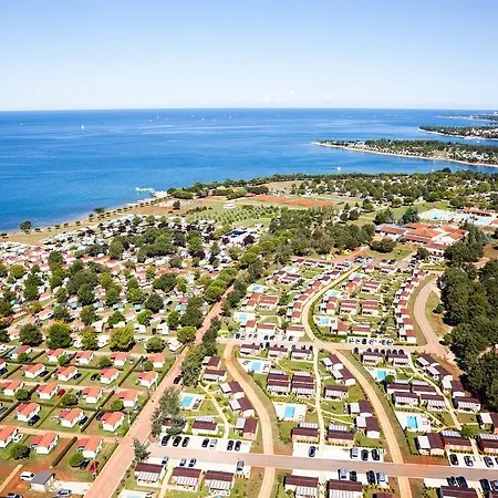 Village de vacances Mobile Homes Relax Park Umag Karigador