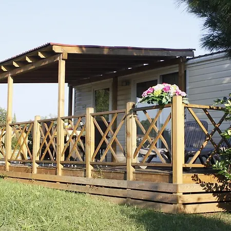 Mobile Homes Relax Park Umag 4*