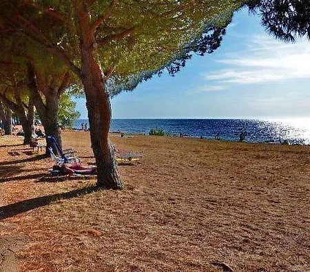 Prázdninový areál Mobile Homes Relax Park Umag 4*