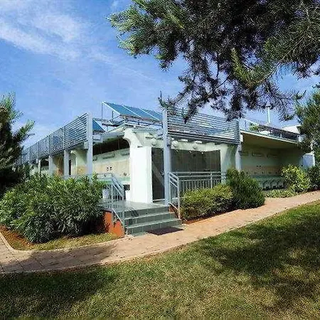 Village de vacances Mobile Homes Relax Park Umag Karigador