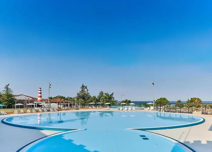 Mobile Homes Relax Park Umag Holiday park 4*