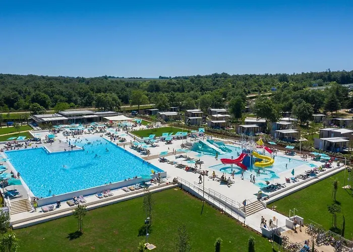 Mobile Homes Relax Park Umag Karigador