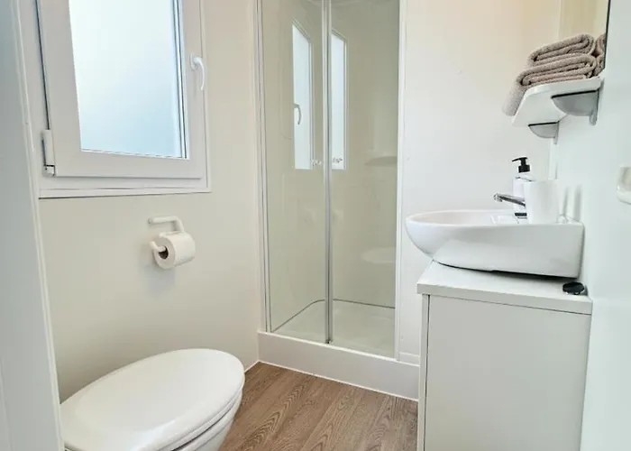 Mobile Homes Relax Park Umag 4* 카리가도르