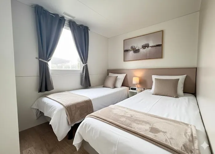 Holiday park Mobile Homes Relax Park Umag 4*