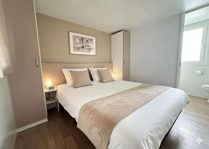 Mobile Homes Relax Park Umag