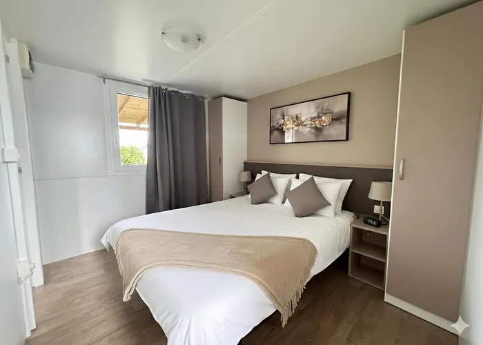Mobile Homes Relax Park Umag Holiday park 4*