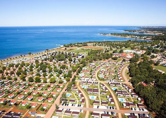 홀리데이파크 Mobile Homes Relax Park Umag 카리가도르