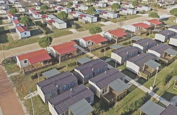 홀리데이파크 Mobile Homes Relax Park Umag 카리가도르