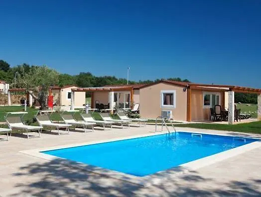 Mobile Homes Relax Park Umag 4*