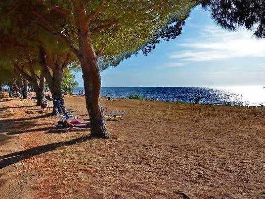 Holiday park Mobile Homes Relax Park Umag 4*