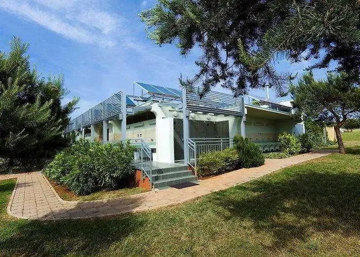 Holiday park Mobile Homes Relax Park Umag Karigador