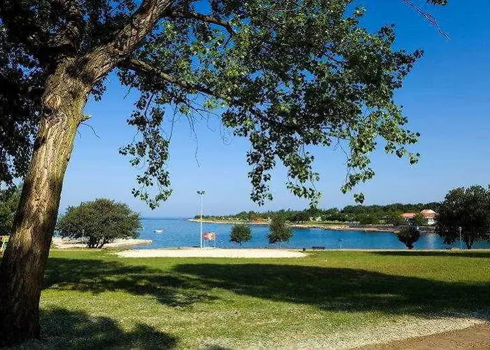 Holiday park Mobile Homes Relax Park Umag 4*