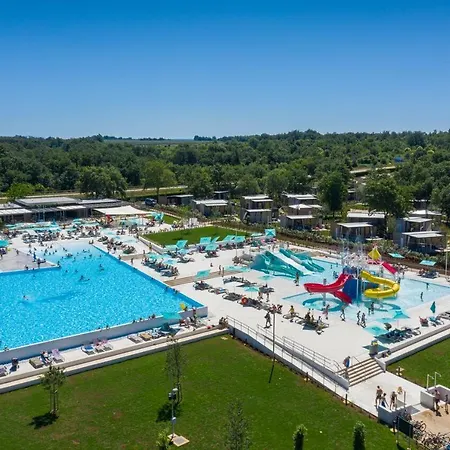 Mobile Homes Relax Park Umag Karigador