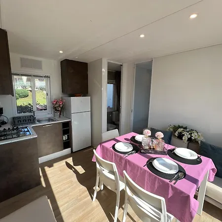 Mobile Homes Relax Park Umag 4* Karigador