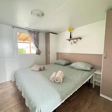 منتزه العطل Mobile Homes Relax Park Umag 4*