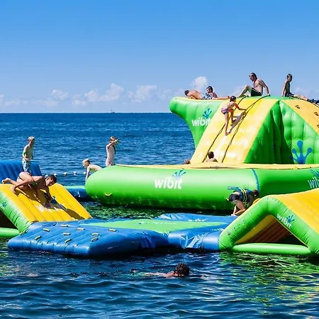 Mobile Homes Relax Park Umag Vakantiepark 4*