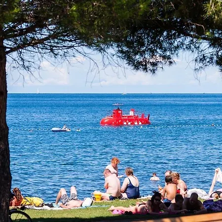 Mobile Homes Relax Park Umag Holiday park 4*