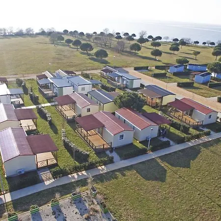 Mobile Homes Relax Park Umag 4* كاريغادور