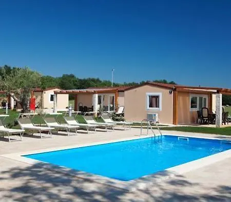 Mobile Homes Relax Park Umag 4*