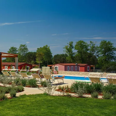 Mobile Homes Relax Park Umag Karigador