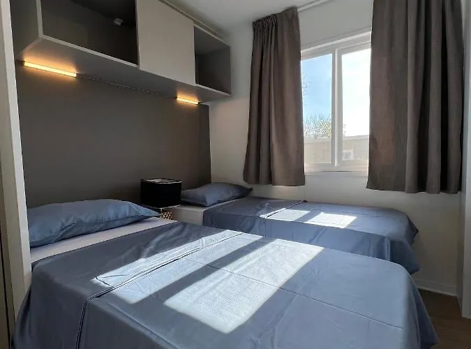 Mobile Homes Relax Park Umag 4*